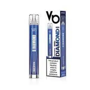 Vapes Bar Diamond Disposable Pen- Blue Crystal - 20mg 